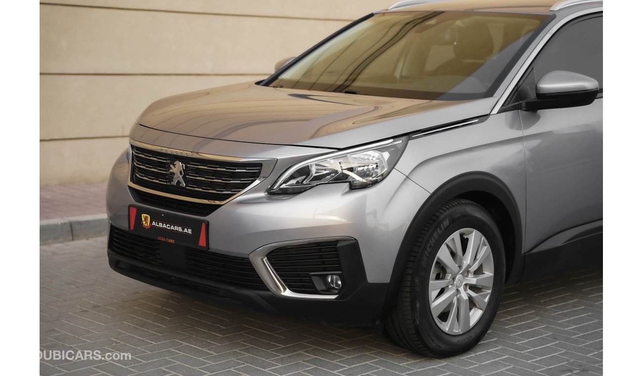 Peugeot 5008 Active | 1,565 P.M  | 0% Downpayment | Agency Warranty!