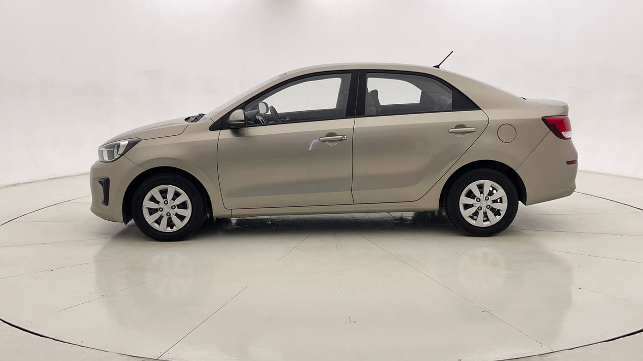 كيا بيجاس LX 1.4 | بدون دفعة مقدمة | اختبار القيادة في المنزل