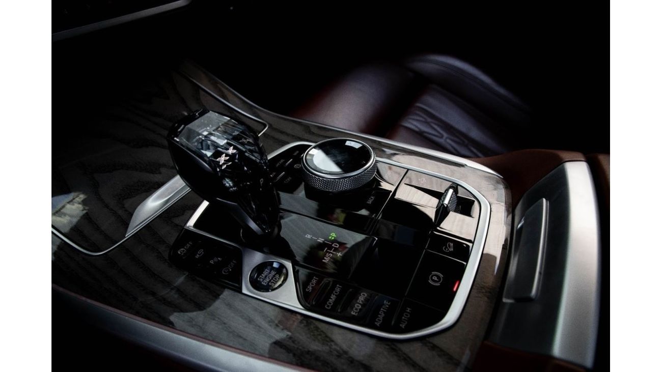 بي أم دبليو X7 40i M-Kit | 3,819 P.M  | 0% Downpayment | Full Agency History!