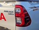 تويوتا هيلوكس 2026 Toyota hilux SR5 2.7L petrol AT