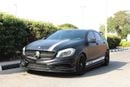 Mercedes Benz A45 MERCEDES A45 AMG MODEL 2014 FULL OPTIONS GULF SPACE