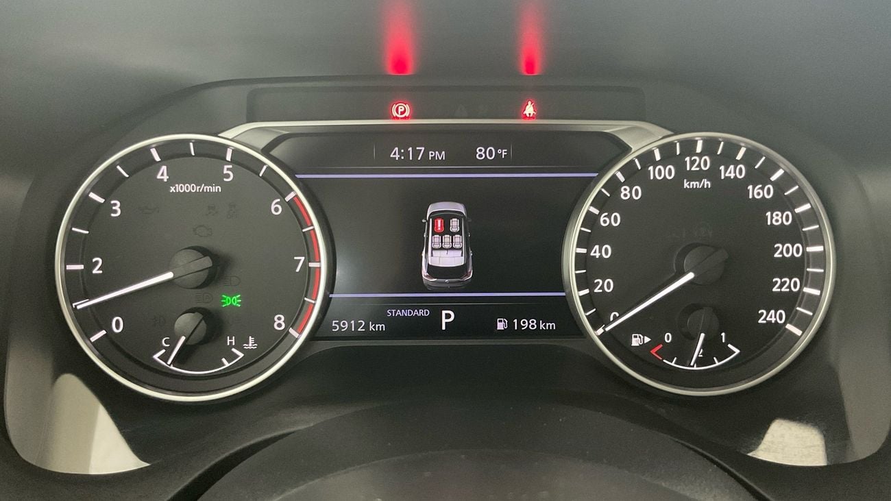 Nissan XTrail S 2.5L (169 HP) FWD (5 Seater) S | Guaranteed Warranty | 0 Down Payment