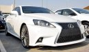 Lexus IS300 With IS-F Kit
