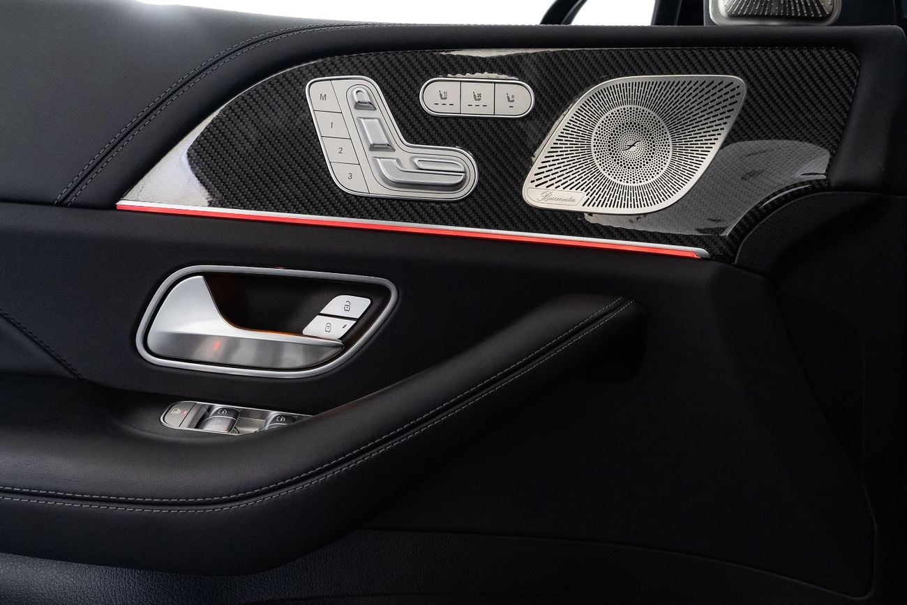 Mercedes Benz GLE 63 AMG S