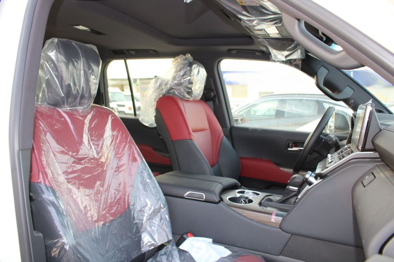 Toyota Land Cruiser Toyota Land Cruiser TOYOTA LANDCRUISER 300 3.3L V6 DIESEL 4WD VXR- Z AUTO