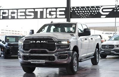 RAM 2500 Dodge - Heavy Duty 4x4 GCC Specification