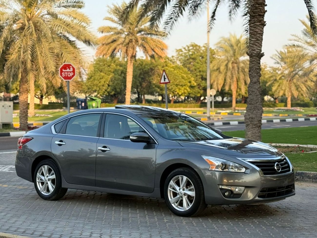 Nissan Altima SL 2.5L