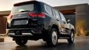 تويوتا لاند كروزر VXR تويوتا لاند كروزر LC300 VXR-Z HEV ليميتد موديل 2026 (كاملة المواصفات) محرك هجين V6 ثنائي التوربو سعة
