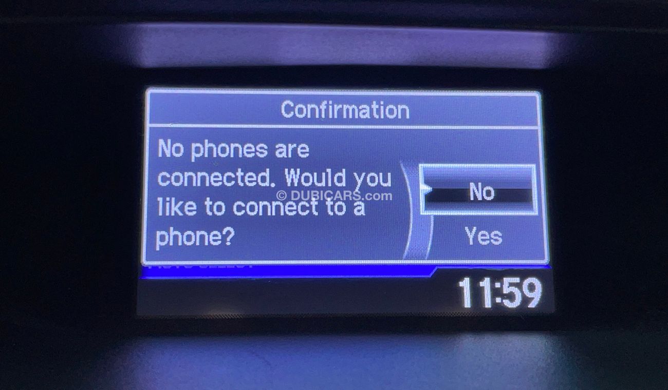 Honda CRV LX 2.4 | Zero Down Payment | Free Home Test Drive