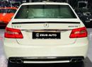 مرسيدس بنز E 63 AMG AMG 6.2L (518 HP) 2011 Mercedes Benz E63, 3 Years Mercedes Service Contract, Carbon Fiber Package, G