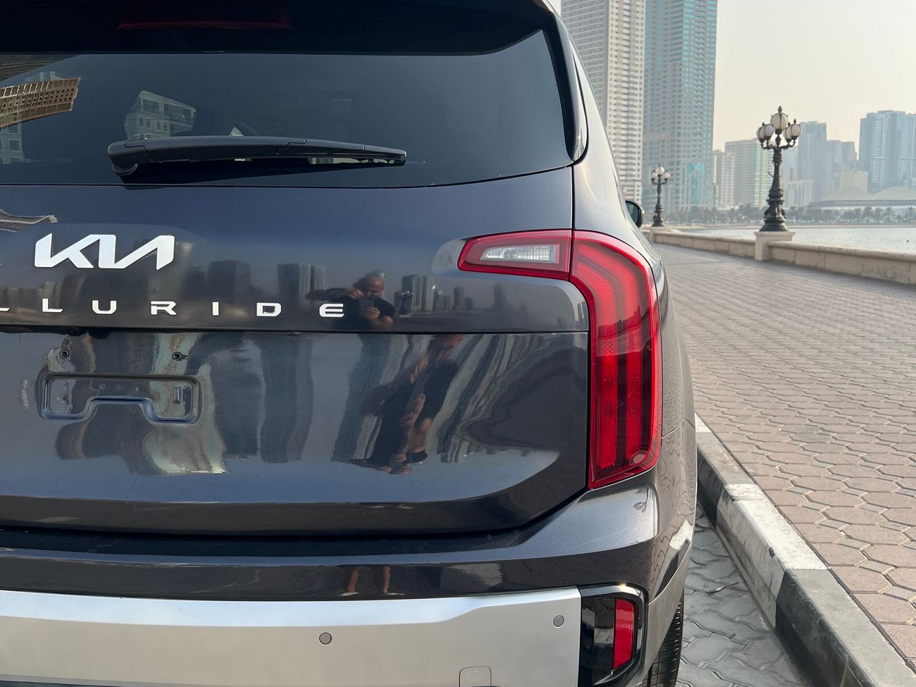 Kia Telluride