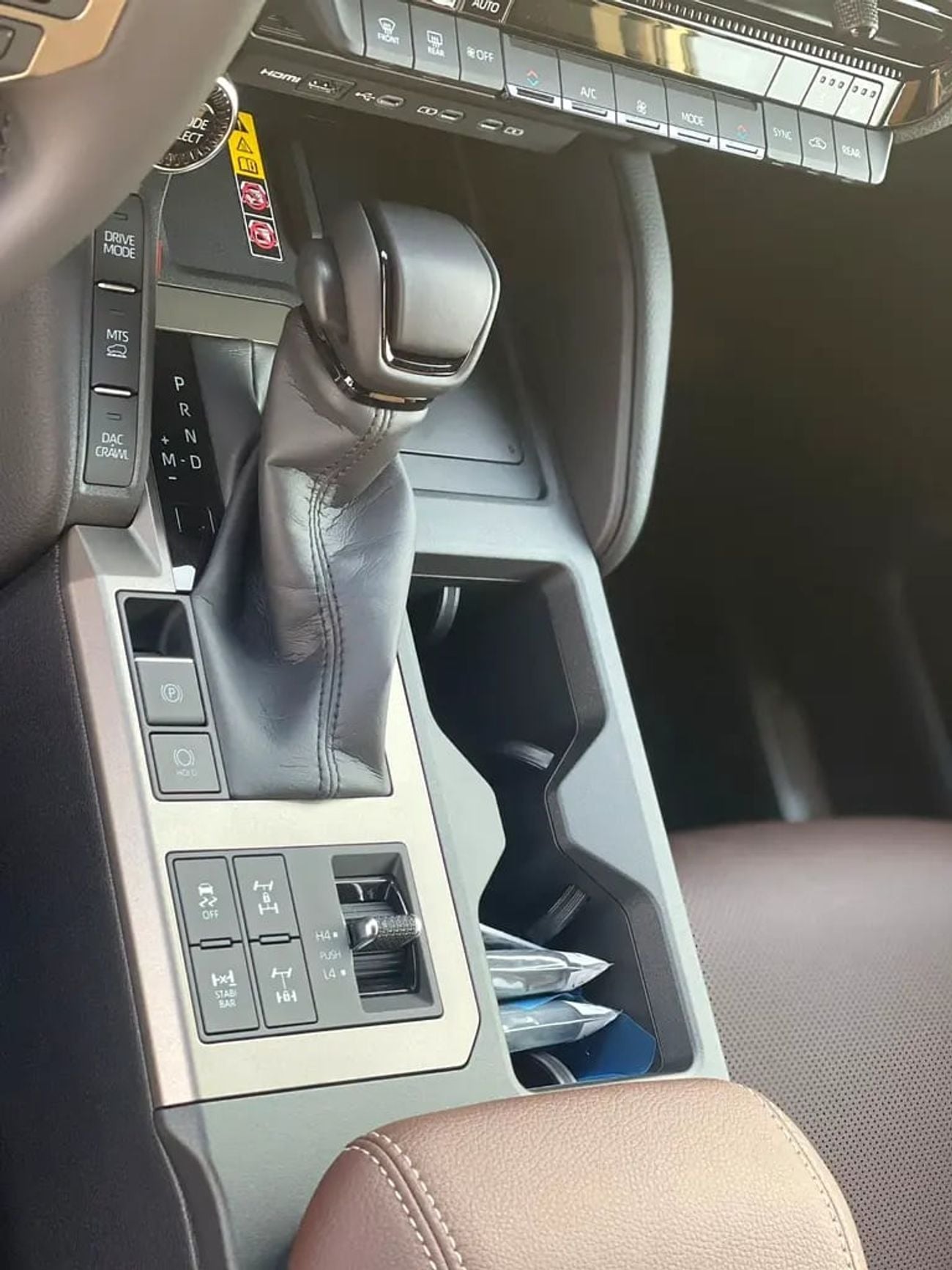 Toyota Prado VXR TXL GCC Specs Brand