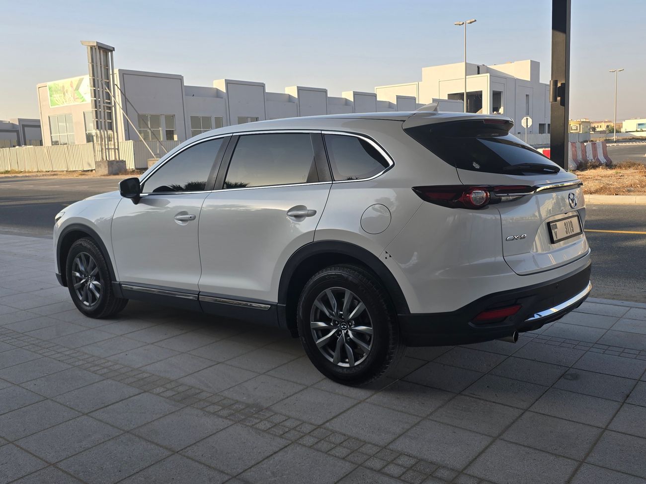 Mazda CX9
