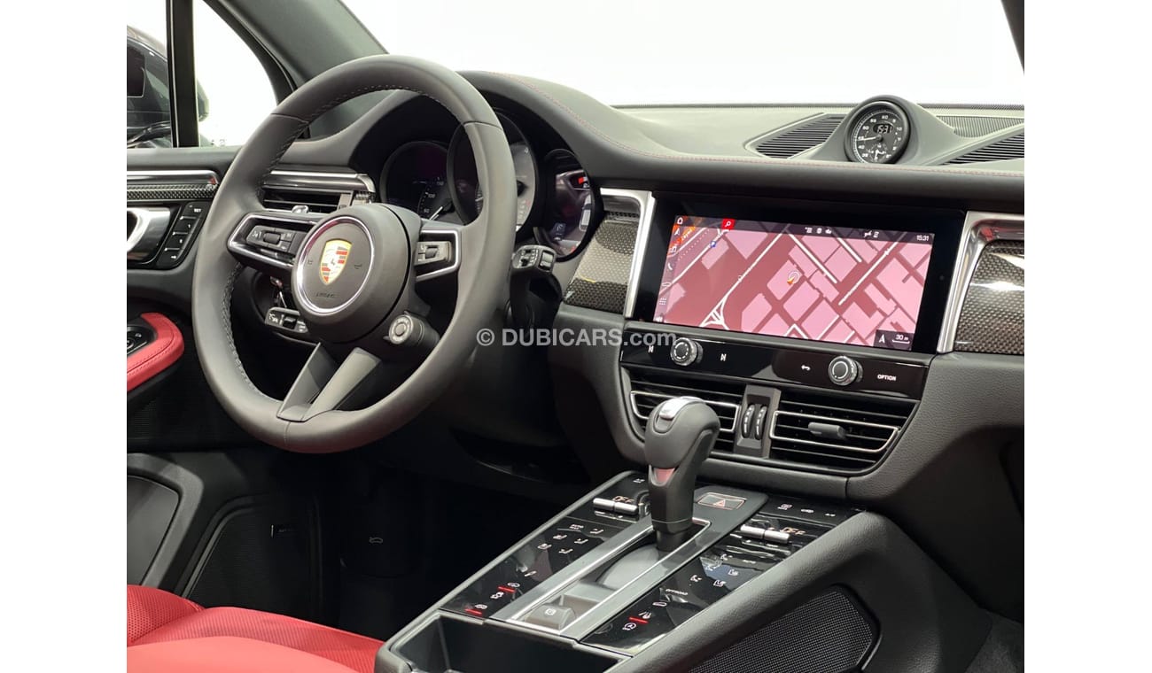 Porsche Macan Brand New 2024 Porsche Macan S, 2 Years Porsche Warranty