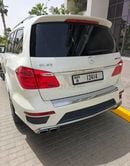 Mercedes-Benz GL 63 AMG