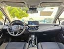 تويوتا ليفين HEV LUXURY HYBRID/ 1.8L PETROL A/T / SUNROOF, REAR CAMERA/CODE # LL18HEV