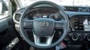 Toyota Hilux GL TOYOTA HILUX MID OPTION 2.4L DIESEL 2025 FOR EXPORT ONLY