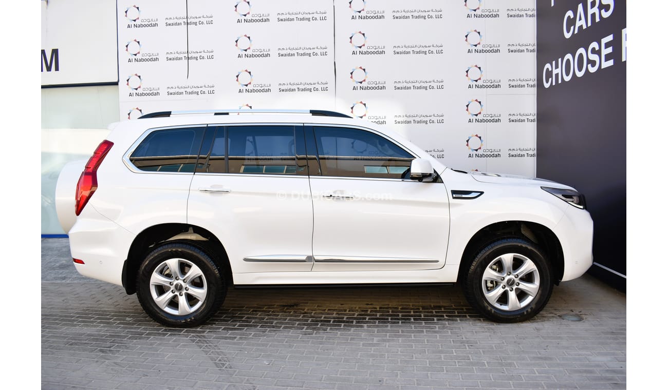 Haval H9 AED 1599 PM | 2.0L 4WD SUPER DIGNITY GCC AGENCY WARRANTY UP TO 2025 OR 100K KM