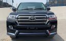 Toyota Land Cruiser Std