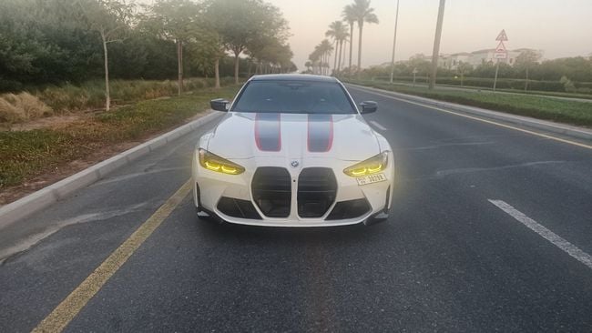 BMW M4 M COMPETITION, миниатюра 17