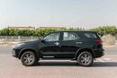 Toyota Fortuner 2025 Toyota Fortuner Low 2.7L - Attitude Black Inside Chamois | Export Only