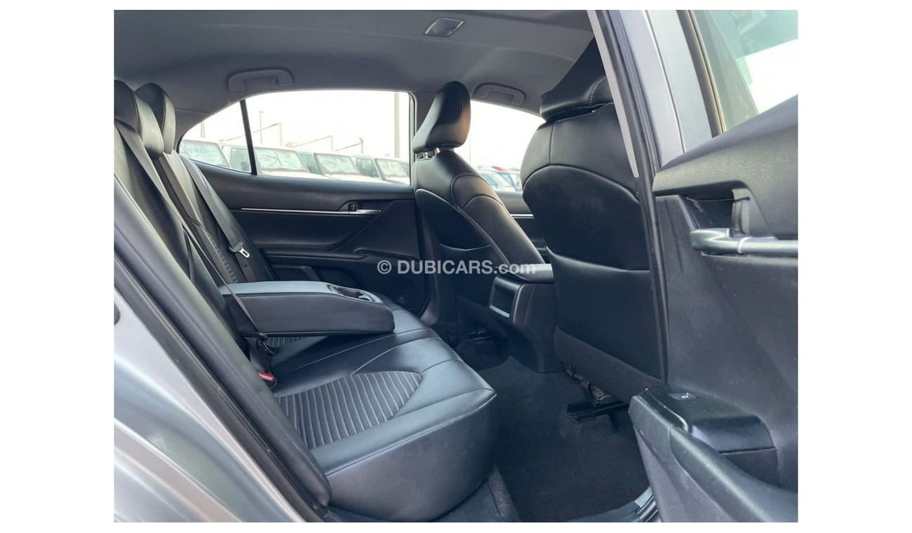 Toyota Camry *Offer*2020 TOYOTA CAMRY SE SPORTS 2.5L-V4 / EXPORT ONLY