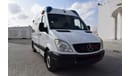 Mercedes-Benz Sprinter Mercedes Benz Sprinter Ambulance, Model:2009. Free of accident with low mileage