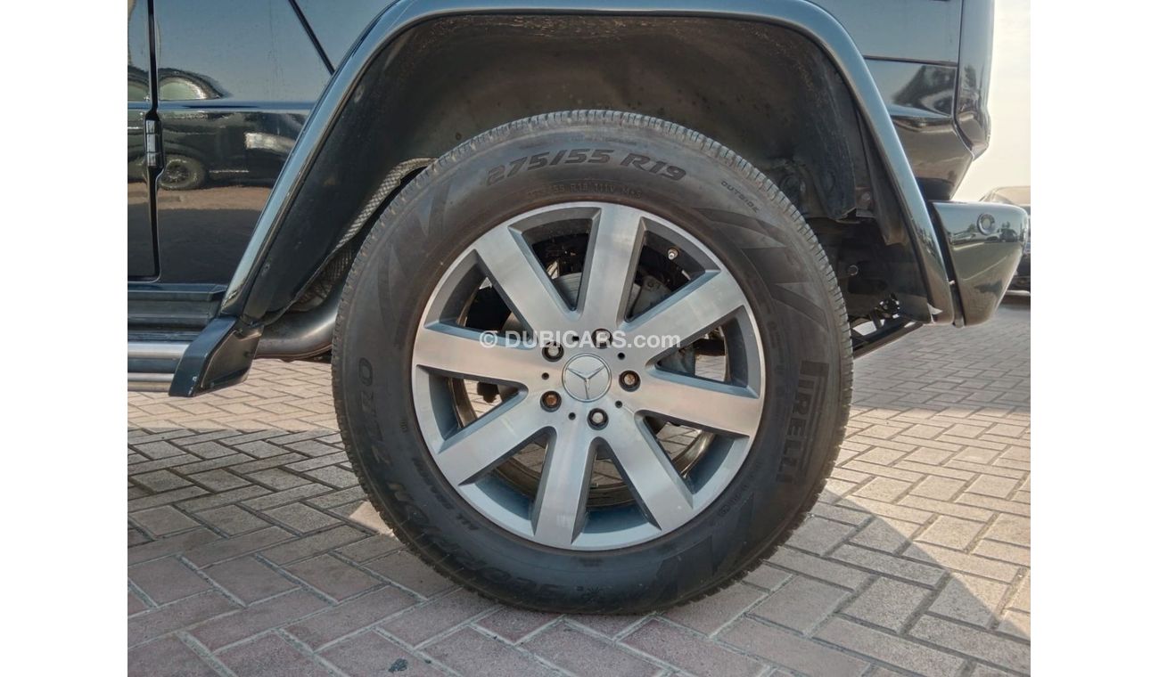 مرسيدس بنز G 350 MERCEDES-BENZ G-CLASS (G 350) RIGHT HAND DRIVE(PM14900
