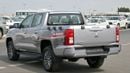 Mitsubishi L200 Brand New Mitsubishi L200 GLX 2025 Export 2.5L 4WD A/T Diesel|Silver/Black|L200-GLX-AT-25|