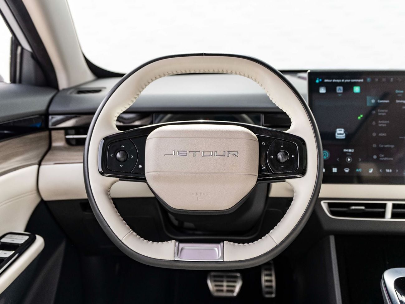 Jetour Dashing LUXURY