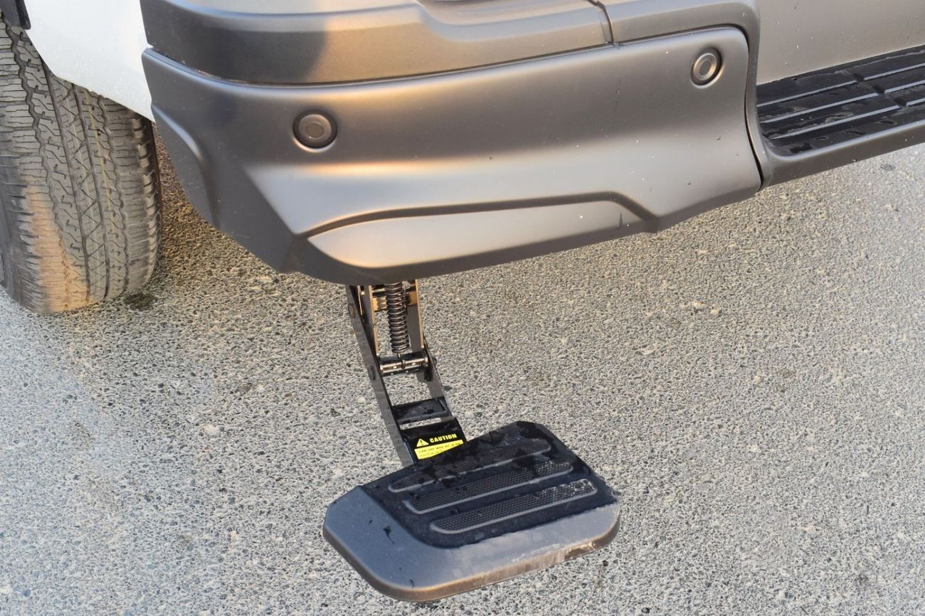 Toyota Hilux Toyota Hilux GR Sport 4.0L, Petrol - 2024