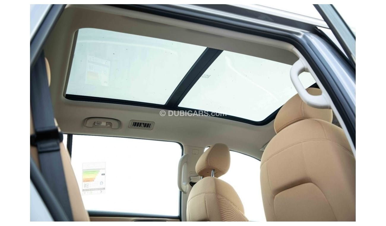 MG RX8 2023 MG RX8 4X4 2.0L STANDARD