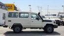 Toyota Land Cruiser 70 4.2l V6 DSL 2026 TOYOTA HARDTOP 3 DOOR 4.2L DSL M/T 4x4 WHITE