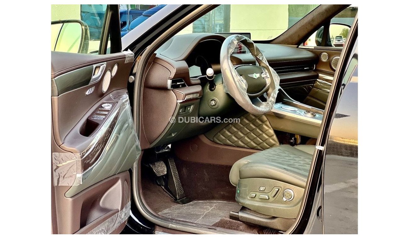 Genesis GV80 Brand New Genesis GV80 AWD 3.5 T