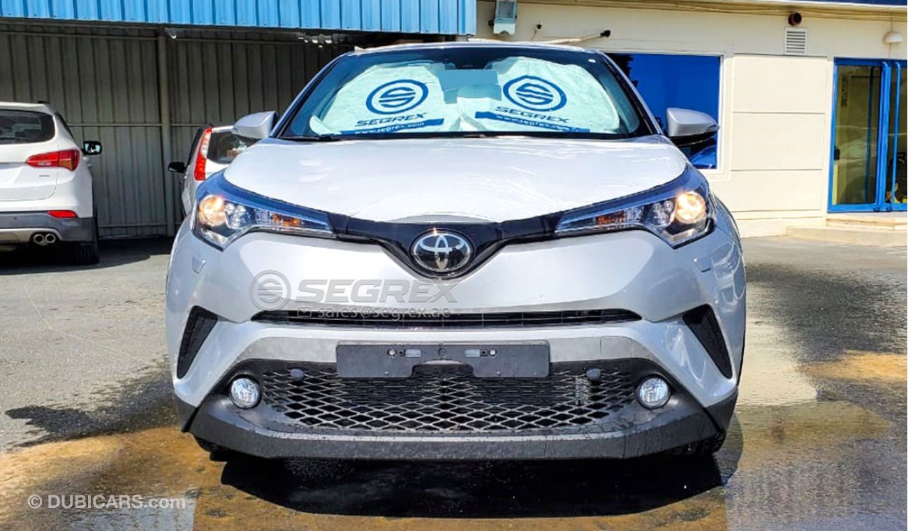 Toyota C-HR 2019 1.2 petrol Turbo limited stock available in Dubai