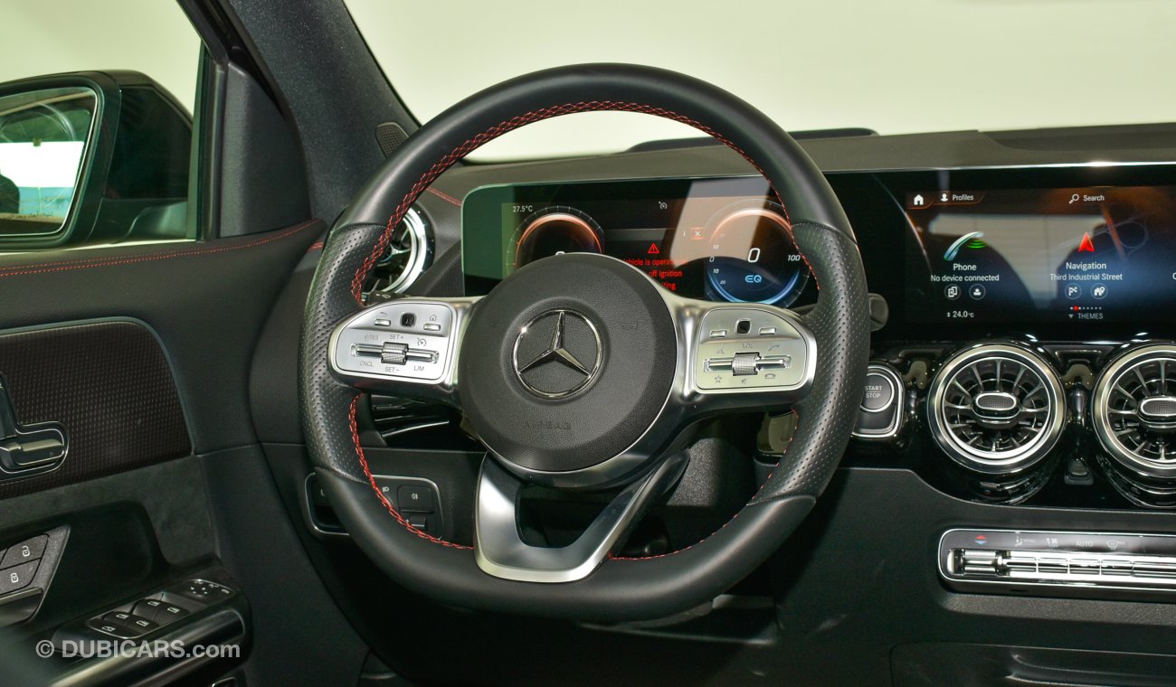 Mercedes-Benz EQA 350 4matic / Reference: VSB 32587 LEASE AVAILABLE with flexible monthly payment *TC Apply