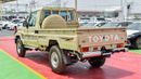 Toyota Land Cruiser Pick Up 4.0L V6 Single Cabin Auto Transmission