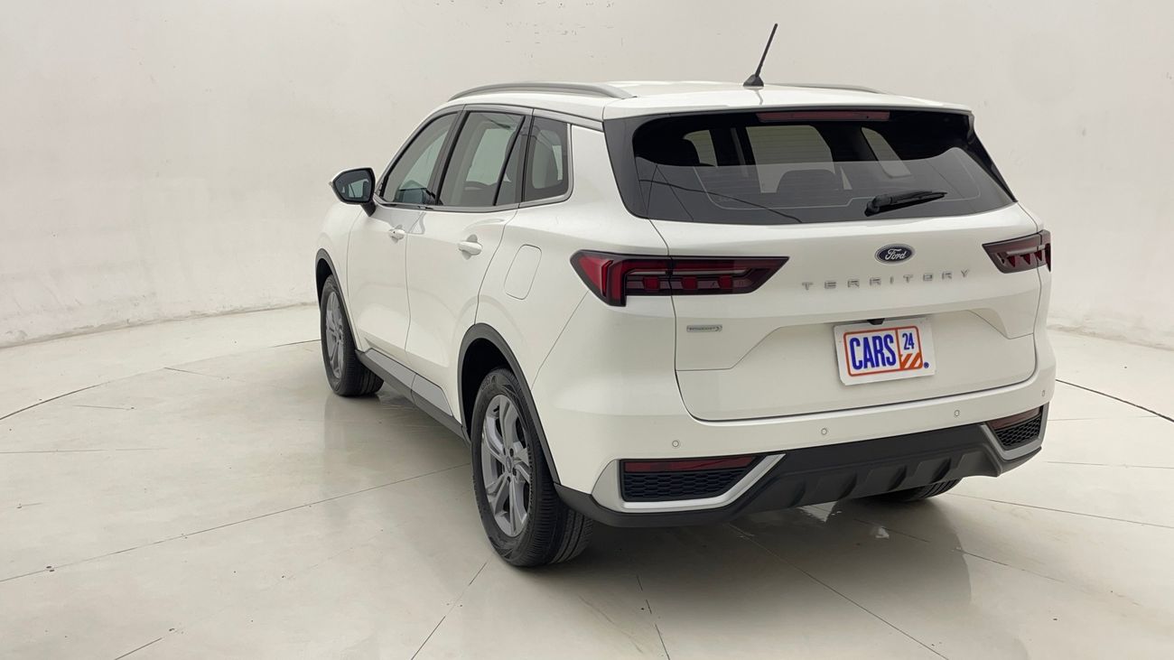 Ford Territory TREND 1.8 | Zero Down Payment | Home Test Drive