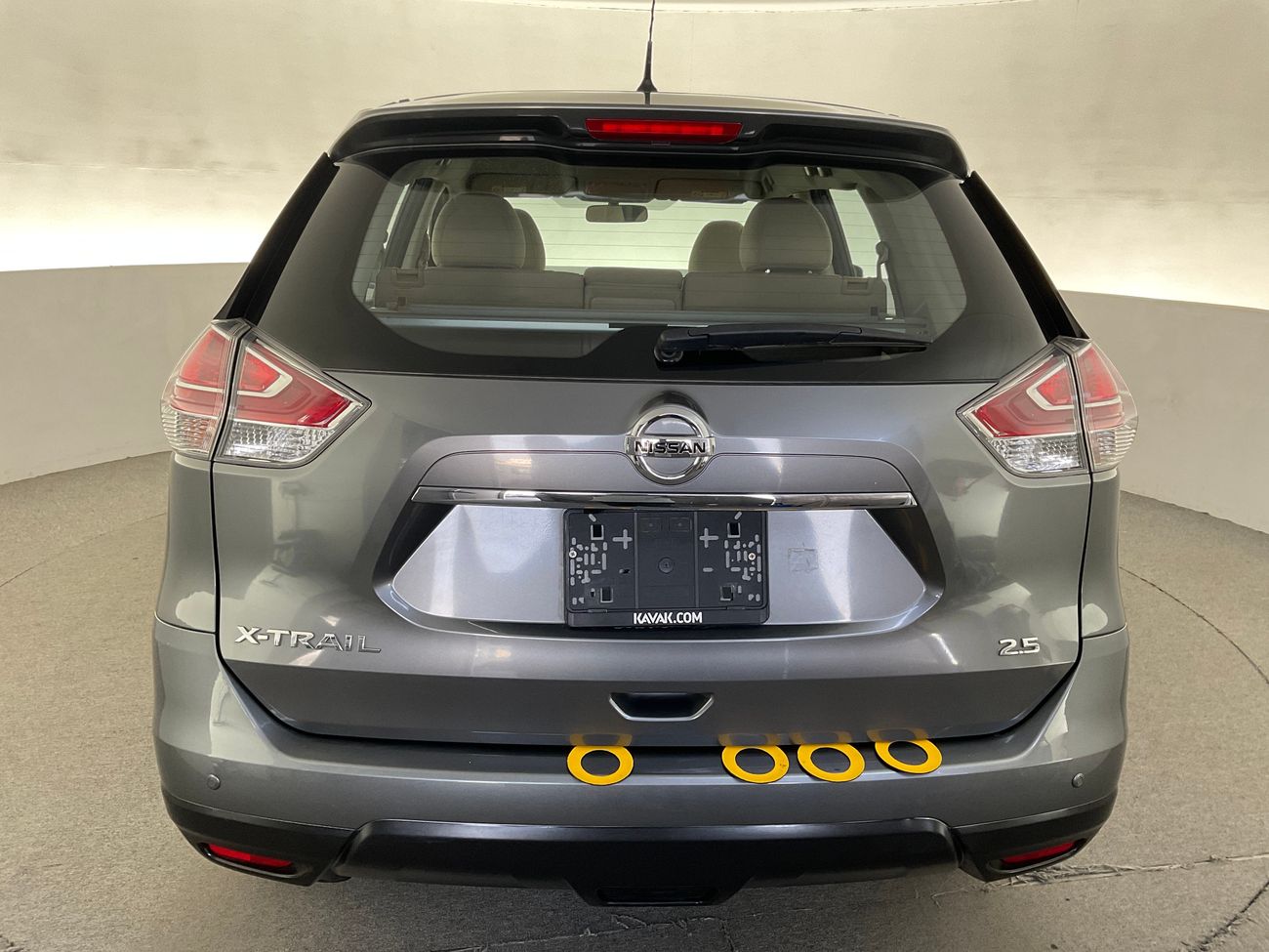 نيسان إكس تريل S | شامل الضمان | 0 ﺪﻔﻋﺓ ﺃﻮﻟﻯ