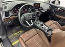 Audi Q5 45 TFSI Quattro 2.0L 2019 Audi Q5 45TFSI Quattro, Warranty, Full Audi Service History, Low Kms, GCC