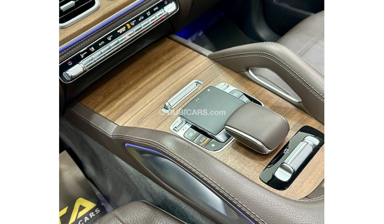 مرسيدس بنز GLE 450 AMG 2020 Mercedes Benz GLE450 4MATIC, July 2025 Mercedes Warranty, Full Mercedes Service History, GCC