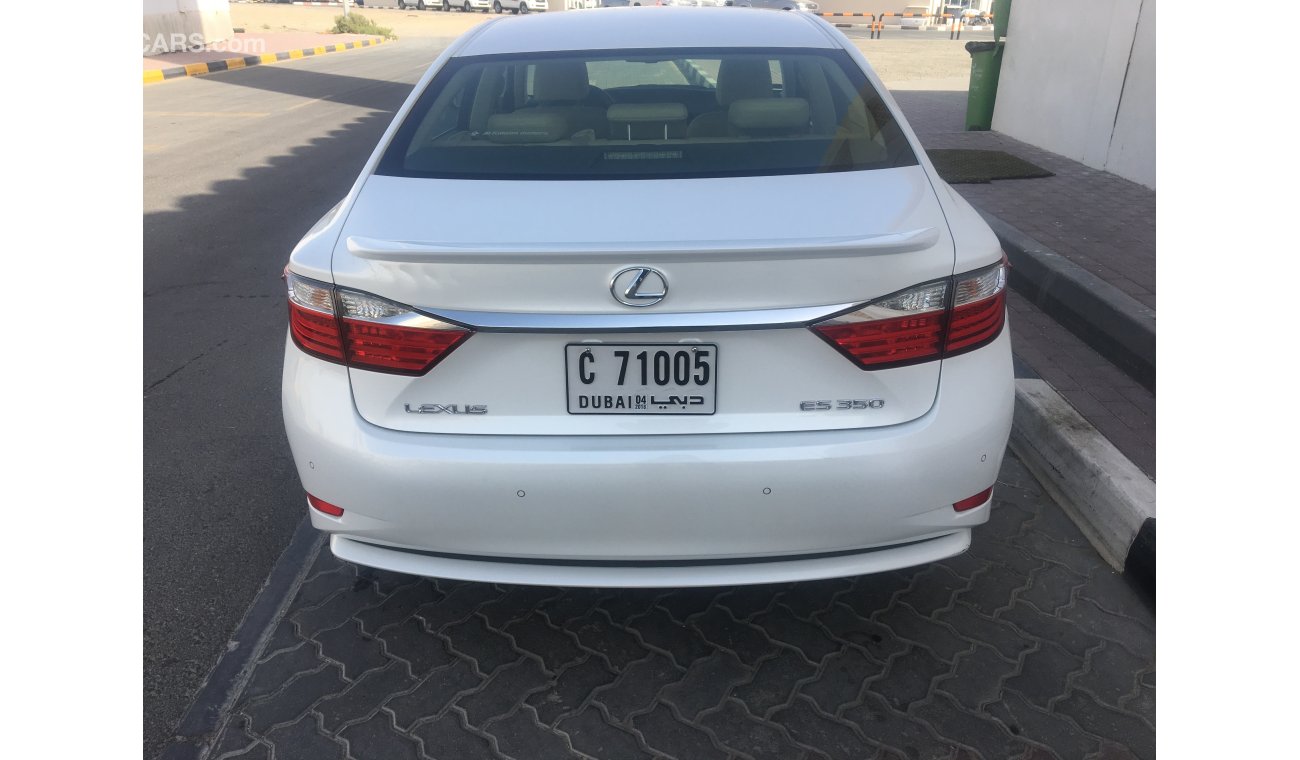 Lexus ES350