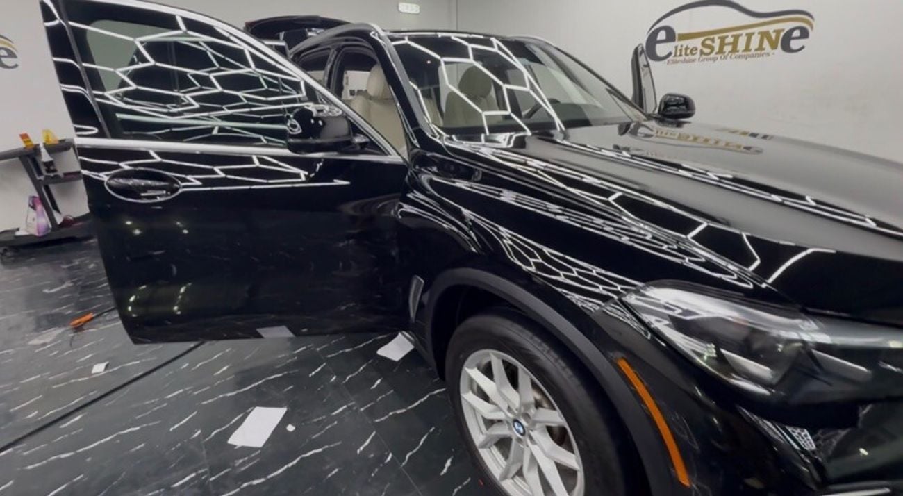 بي أم دبليو X5 40i LUXURY