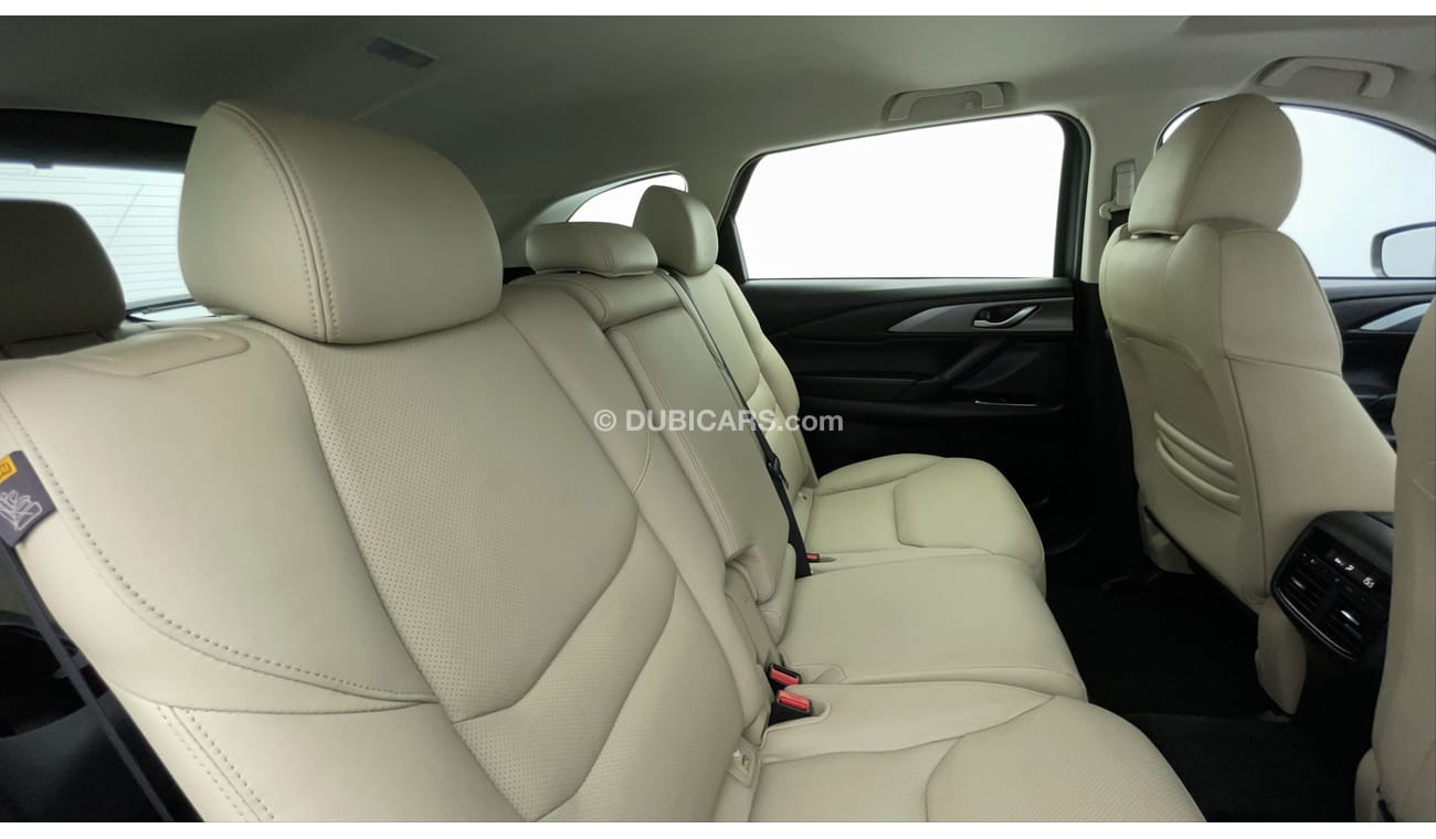 مازدا CX9 GT 2.5 | +مع الضمان | كمان تم فحص ١٥٠