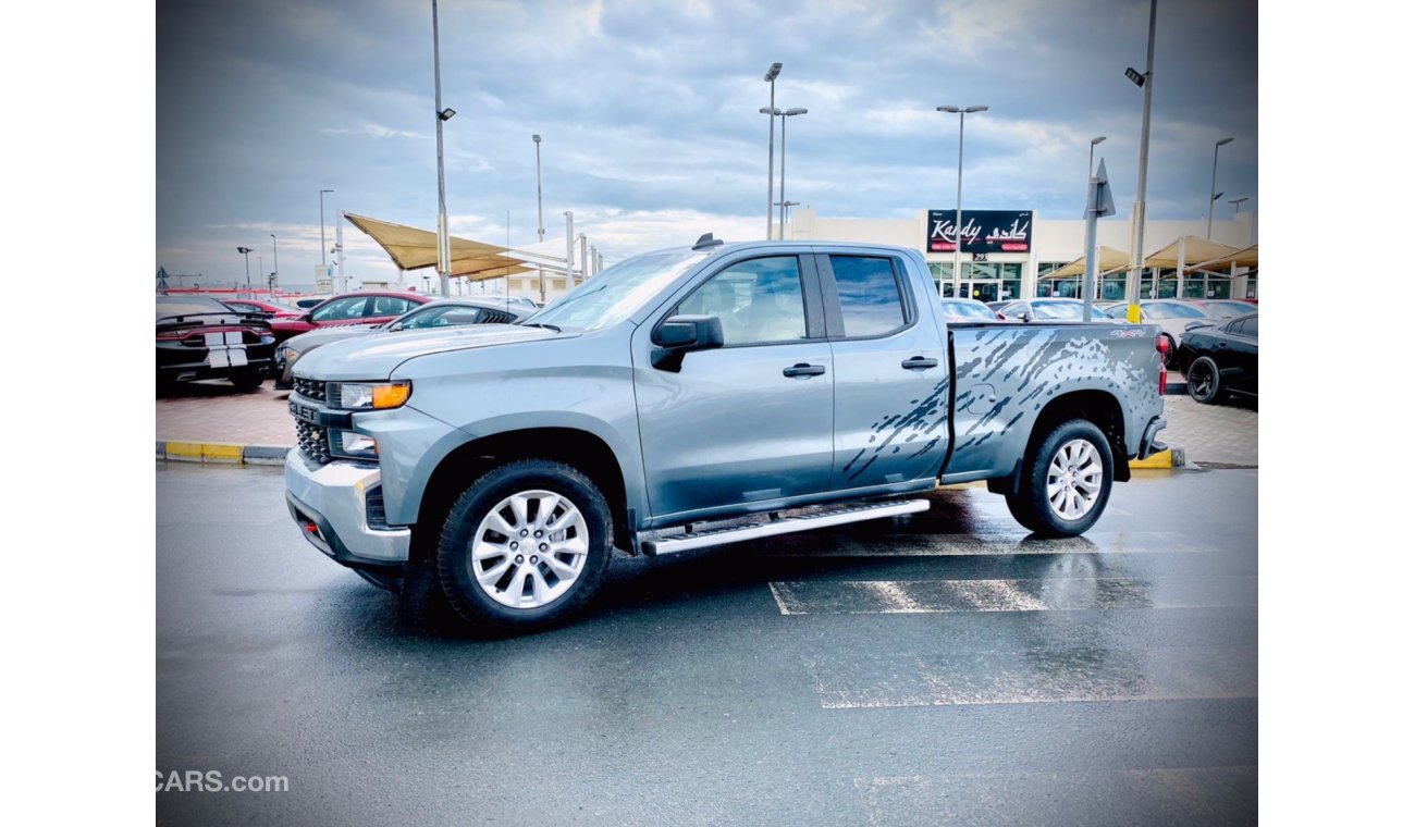 Chevrolet Silverado Available for sale 2350/= Monthly