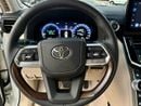 Toyota Land Cruiser VXR