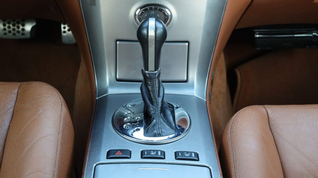 إنفينيتي FX35 2007 INFINITI FX35