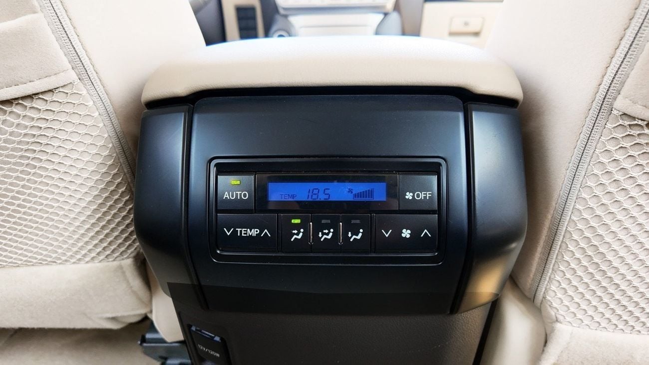 Toyota Prado GXR 4.0L 4WD | Free Agency Warranty | Zero Downpayment Support | Complete Service History