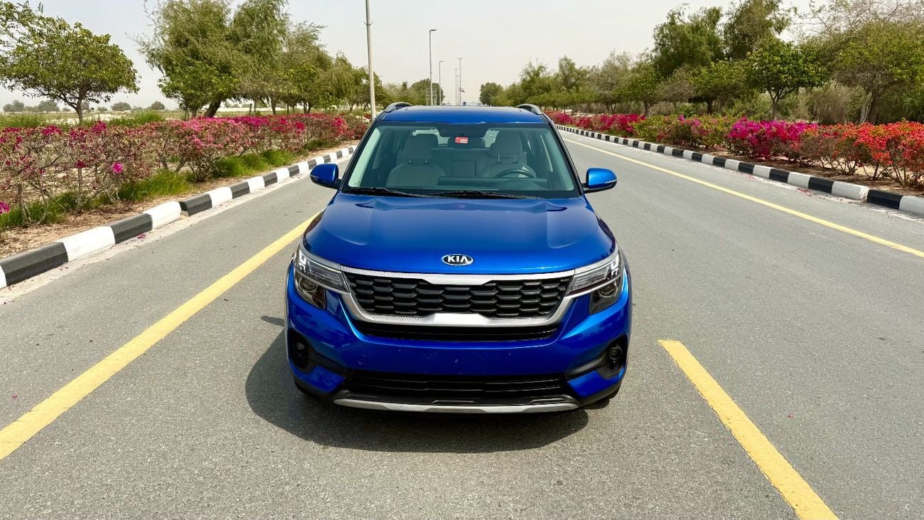 كيا سيلتوس GT Line 1.6L
