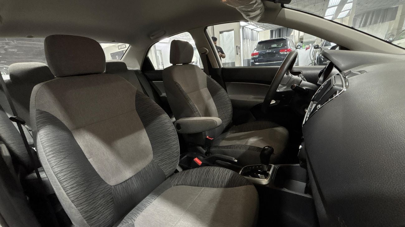 Kia Pegas 2025 EX | AED 638/Month | 0 DP | 30 Day Return | Warranty